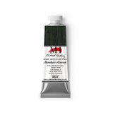 ARTIST OIL PAINT - Michael Harding - 40ml Tube - Hookers Green  (series 2)
