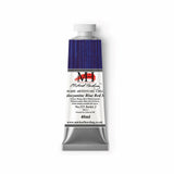 ARTIST OIL PAINT - Michael Harding - 40ml Tube - Phthalocyanine Blue Red Shade  (series 2)