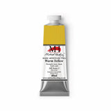 ARTIST OIL PAINT - Michael Harding - 40ml Tube - Warm Yellow  (series 2)
