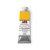 ARTIST OIL PAINT - Michael Harding - 40ml Tube - Yellow Benzimidazolone  (series 2)