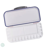 Plastic Palette- FUSION Watercolour Airtight/Leakproof  - 18 Well