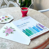 Mixed Media pad - Hahnemuhle - UNIVERSAL PAD - 310gsm - 30 x 40cm