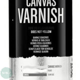 ARTISTS VARNISH SPRAY - MTN – Canvas Spray – MATT- 400ml