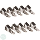 Drawing Boards- Clips - Steel Clip pack of 10