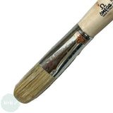 Omega Series 71 Brush 100% Bristle - Size 28