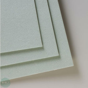 Clairefontaine PASTELMAT 360gsm PACK of 5 Sheets – 24 x 32 cm (9 x 12") – Light Green