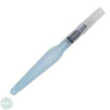 Water Brush Pen - PENTEL Aquash - SET OF 3 - FINE, MEDIUM & FLAT