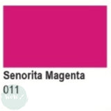 ALCOHOL INK - Jacquard PINATA -  1/2 Fl.oz (14.79ml) BOTTLE - 	011 SENORITA MAGENTA