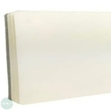 Hardback Watercolour Paper Book - TRAVEL JOURNAL - 200gsm NOT Surface- Hand Book Journal Co. - PANORAMA 3.5 x 8.25"