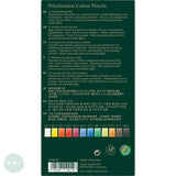 Coloured Pencil Sets - Faber Castell POLYCHROMOS - 12 Tin