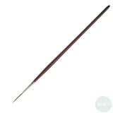 Pro Arte  series 203 Acrylix Brush- Rigger 0