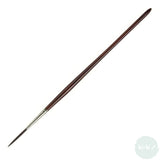 Pro Arte  series 203 Acrylix Brush- Rigger 4