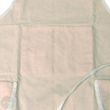 APRON - C. Roberson & Co. - 8oz. Natural Cotton Artists Apron