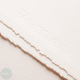 PRINT MAKING PAPER - Fabriano - ROSASPINA - 220gsm - White - Natural Grain - 70 x 50 cm - 25 SHEETS