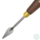 LP-14	Painting / Palette Knife, LANGNICKEL Stainless Steel Blade