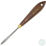 LP-17	Painting / Palette Knife, LANGNICKEL Stainless Steel Blade