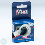 ADHESIVE TAPE - ACID FREE - Clear Mending Tape - 19mm x 33m