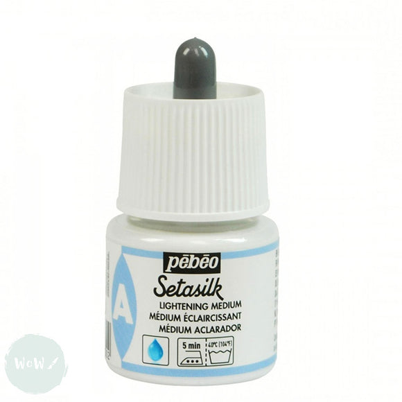 PEBEO SETASILK LIGHTENING MEDIUM 45ml 181030