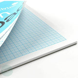 GRAPH PAPER PAD - Silvene - Metric - A4