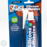 Glue - Acid Free - PERMANENT SILICONE ADHESIVE - 50ml