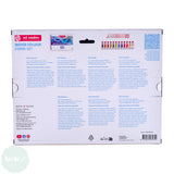 Watercolour Paint Sets - Royal Talens ART CREATION –  Watercolour Combi Set  - 12 x 12ml Tubes, Brushes & Pad