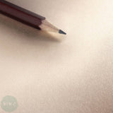 Hardback sketchbook - Square bound - Coloured paper - Hahnemuhle CAPPUCCINO Book - A4