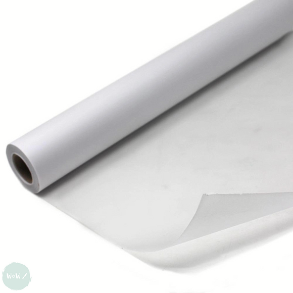 Rolls of Paper - TRACING - 90gsm - 594mm x 20m