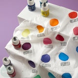 PEBEO SETASILK 45ml - PRIMARY YELLOW 181-001