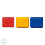 WATER-SOLUBLE PIGMENT BLOCK - Viarco - ARTGRAF - TAILOR SHAPE - 3 Primary Colours