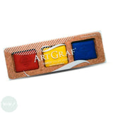 WATER-SOLUBLE PIGMENT BLOCK - Viarco - ARTGRAF - TAILOR SHAPE - 3 Primary Colours