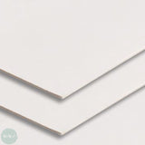 A1 Colourmount Mountboards- PACK of 4 - WHITE