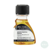 Oil Painting Medium- Winsor & Newton- Artists Painting Medium 75ml
