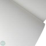 YUPO Synthetic Paper - WHITE - FRISK - Heavyweight 155gsm - A5 Pad (15 Sheets)