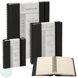 TRAVEL JOURNALS - Alternate PLAIN & LINED Paper - Hahnemuhle - SKETCH DIARY -120gsm – A5