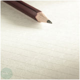 TRAVEL JOURNALS - Alternate PLAIN & LINED Paper - Hahnemuhle - SKETCH DIARY -120gsm – A5