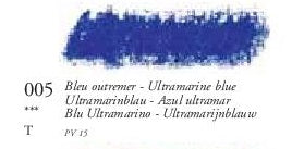 Oil Pastels - SENNELIER – single - 005 - Ultramarine Blue