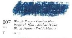 Oil Pastels - SENNELIER – single - 007 - Prussian Blue