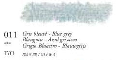 Oil Pastels - SENNELIER – single - 011 - Blue Grey