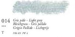 Oil Pastels - SENNELIER – single - 014 - Light Grey
