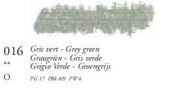 Oil Pastels - SENNELIER – single - 016 - Grey Green