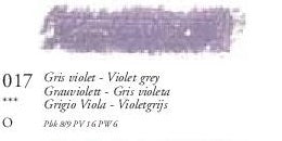 Oil Pastels - SENNELIER – singles - 017 - Violet Grey