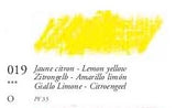 Oil Pastels - SENNELIER – single - 019 - Lemon Yellow