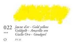 Oil Pastels - SENNELIER – single - 022 - Gold Yellow