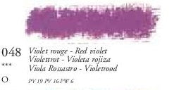 Oil Pastels - SENNELIER – single - 048 - Red Violet