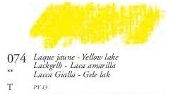 Oil Pastels - SENNELIER – single - 074 - Yellow Lake