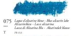 Oil Pastels - SENNELIER – single - 075 - Blue Alizarin Lake