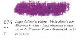 Oil Pastels - SENNELIER – single - 076 - Violet Alizarin Lake