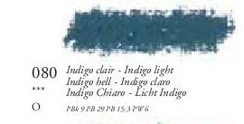 Oil Pastels - SENNELIER – single - 080 - Indigo Light