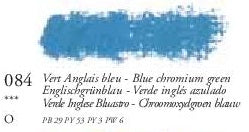 Oil Pastels - SENNELIER – single - 084 - Chrome Green Blue