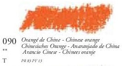 Oil Pastels - SENNELIER – single - 090 - Chinese Orange